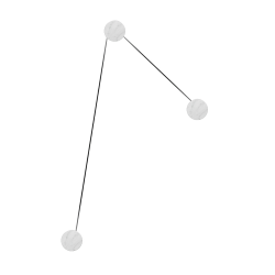 KDLN KUNDALINI wall lamp AZOU 3