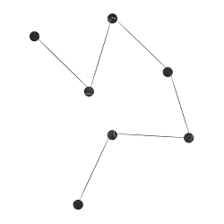 KDLN KUNDALINI wall lamp AZOU 7