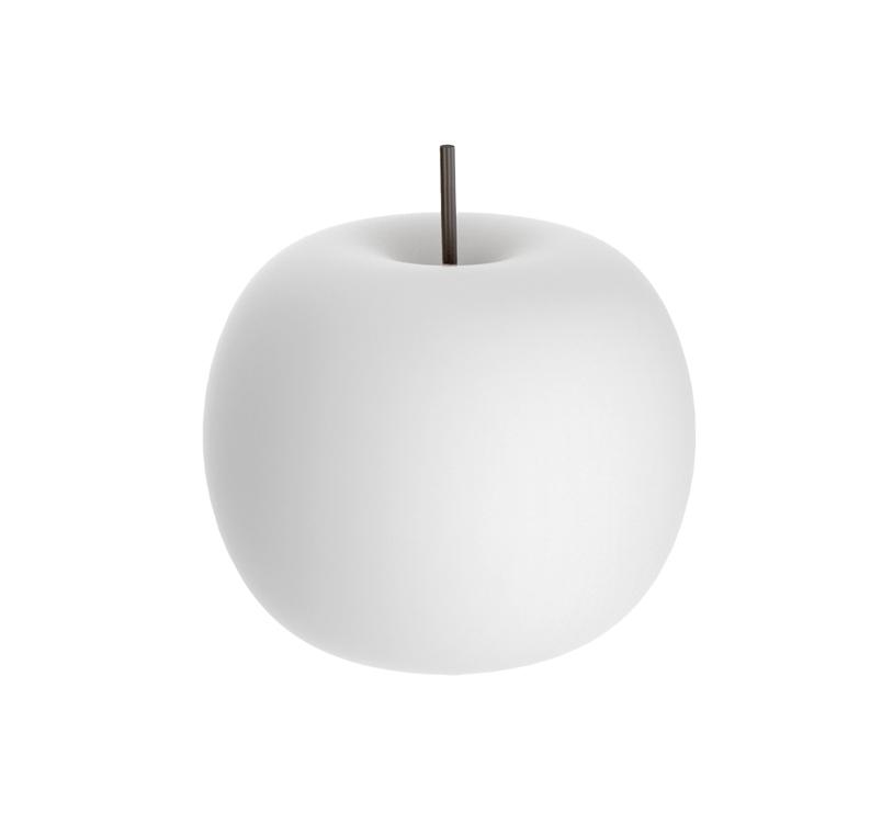 KDLN KUNDALINI lampe de table KUSHI 16 MOBILE (Noir - verre et métal)