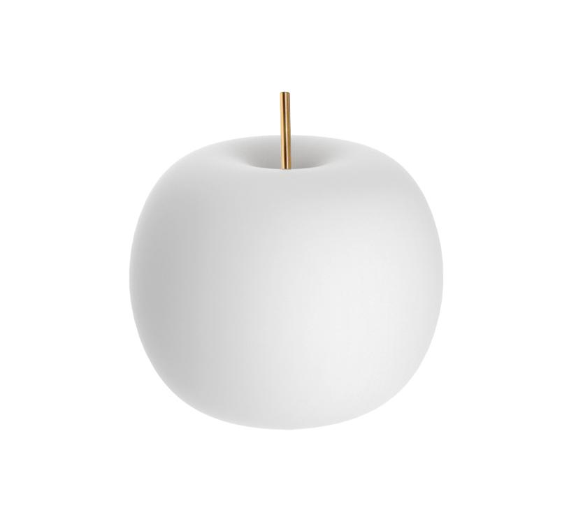 KDLN KUNDALINI lampe de table KUSHI 16 MOBILE (Laiton - verre et métal)