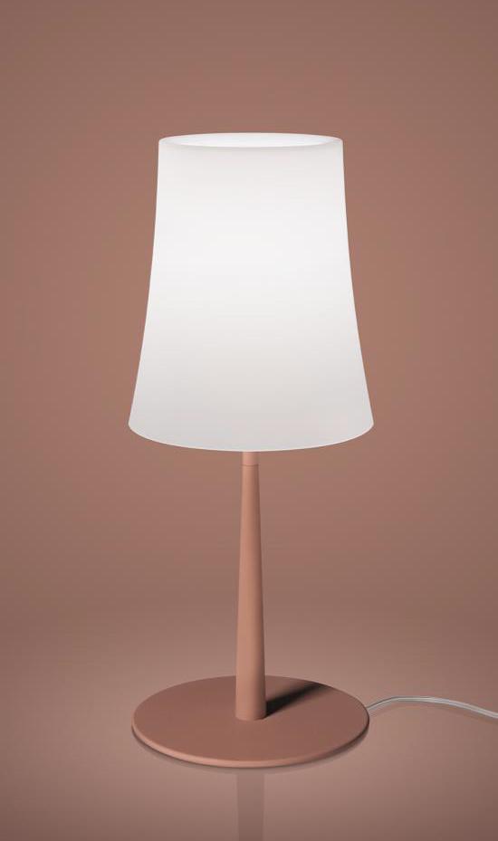 FOSCARINI table lamp BIRDIE EASY