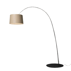 FOSCARINI floor lamp TWIGGY WOOD