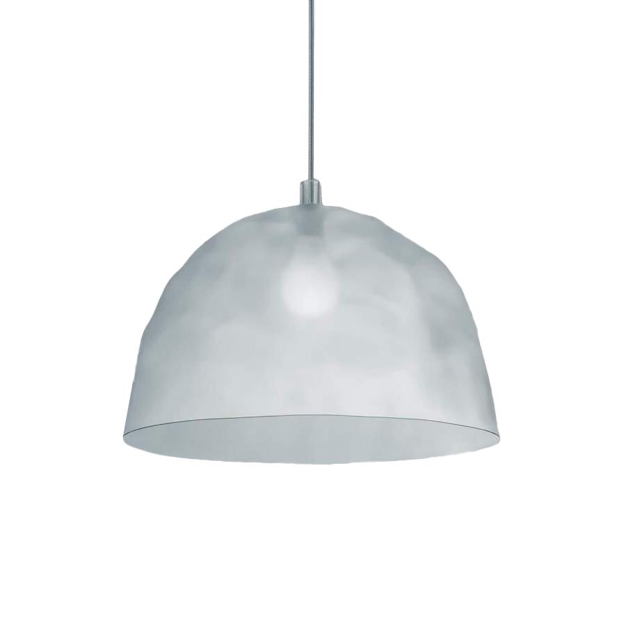 FOSCARINI lampe à suspension BUMP (Frost - PMMA)