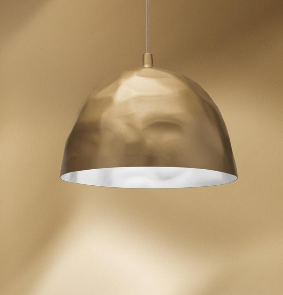 FOSCARINI suspension lamp BUMP