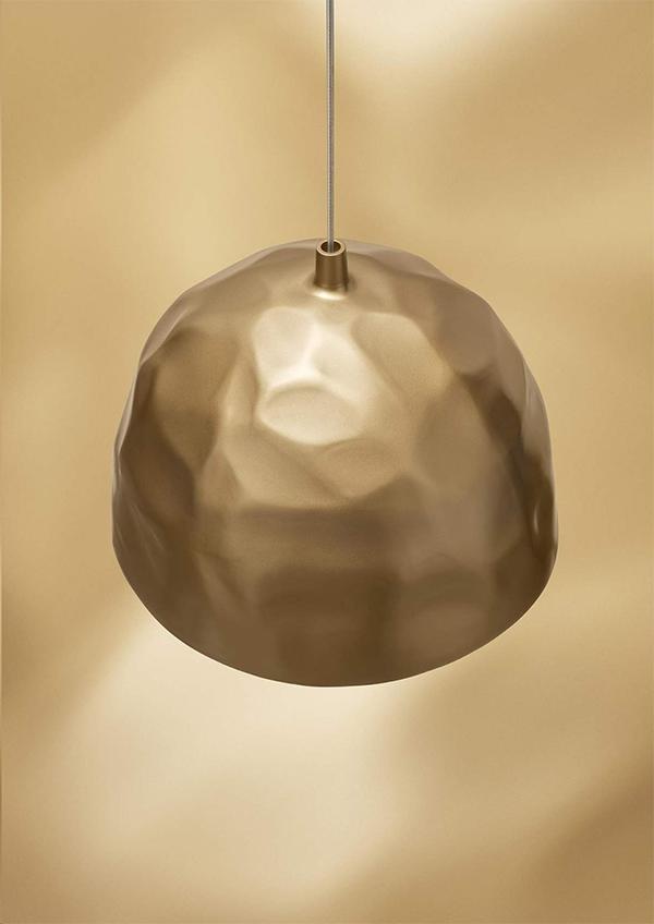 FOSCARINI suspension lamp BUMP