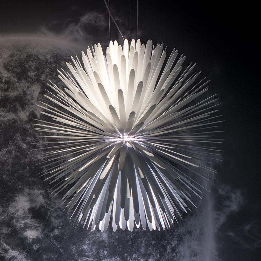 FOSCARINI suspension lamp SUN LIGHT OF LOVE