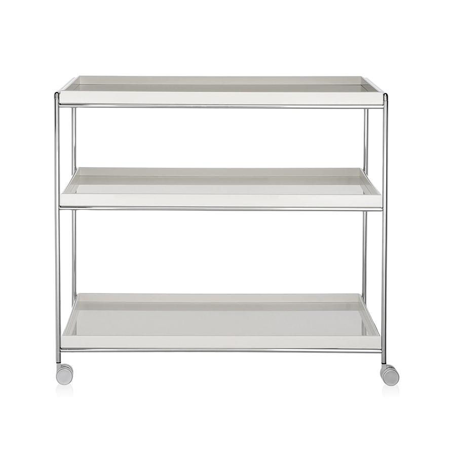 KARTELL food trolley TRAYS 4416