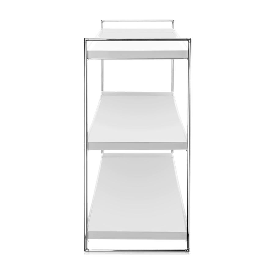 KARTELL bibliothèque au sol TRAYS 4418