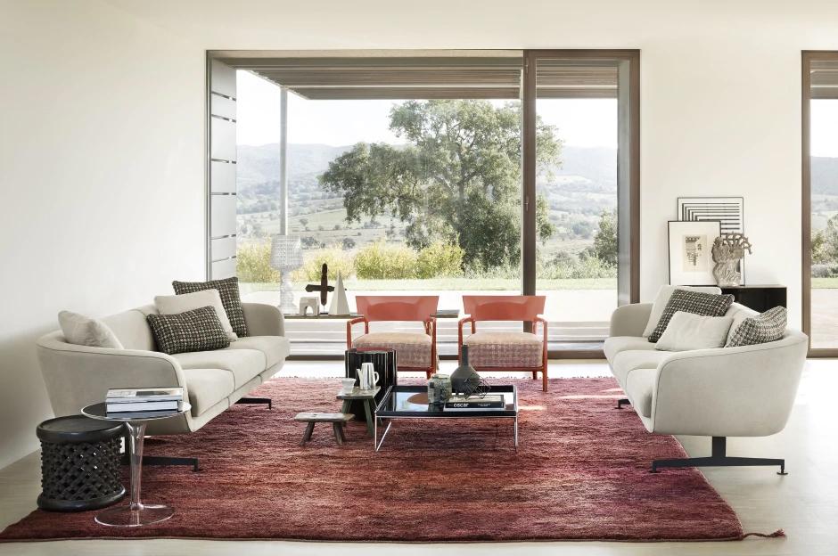 KARTELL table basse TRAYS 4412