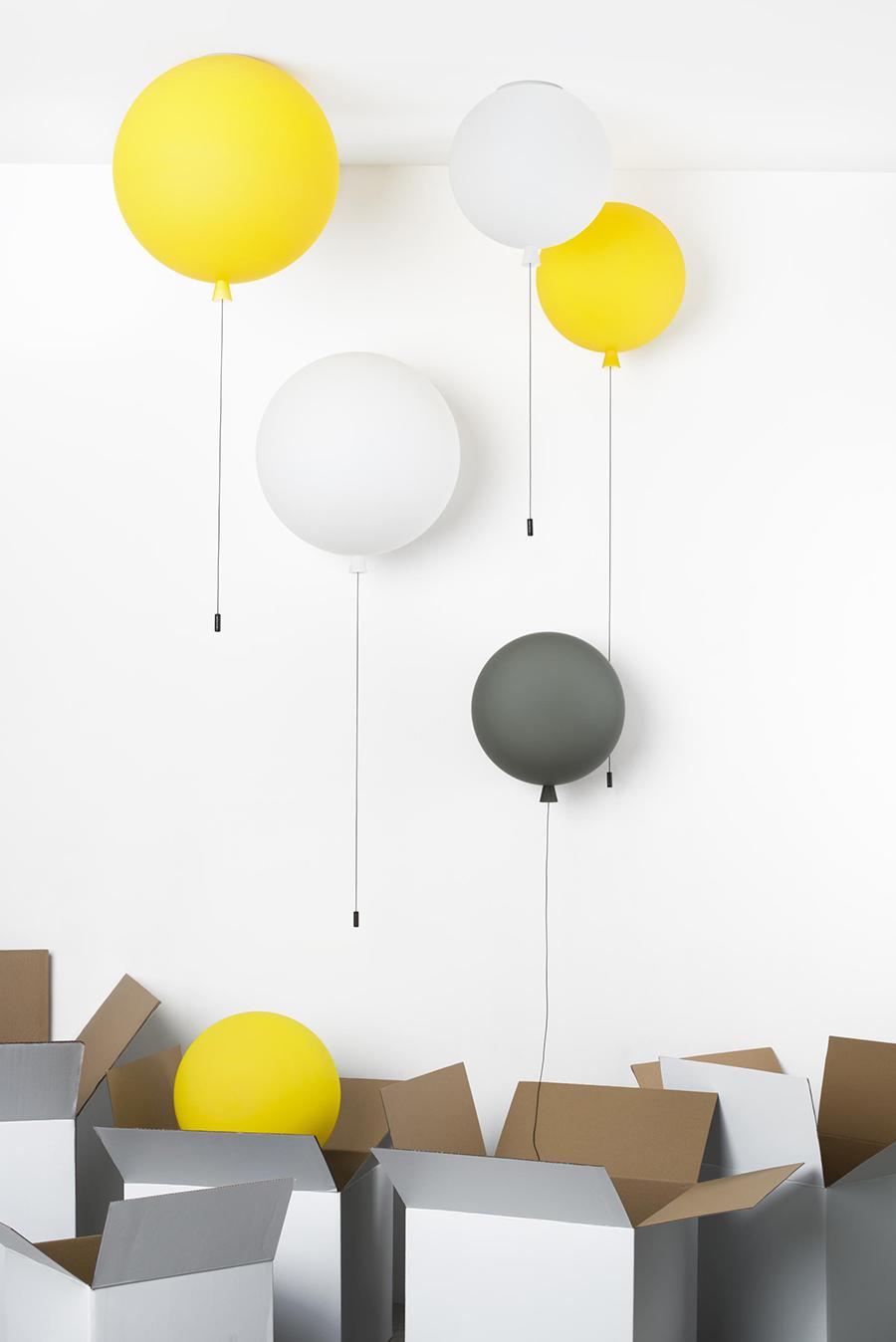 BROKIS lampe au plafond plafonnier MEMORY SMALL