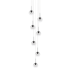 KDLN KUNDALINI suspension lamp DEW 7