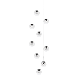 KDLN KUNDALINI suspension lamp DEW 9