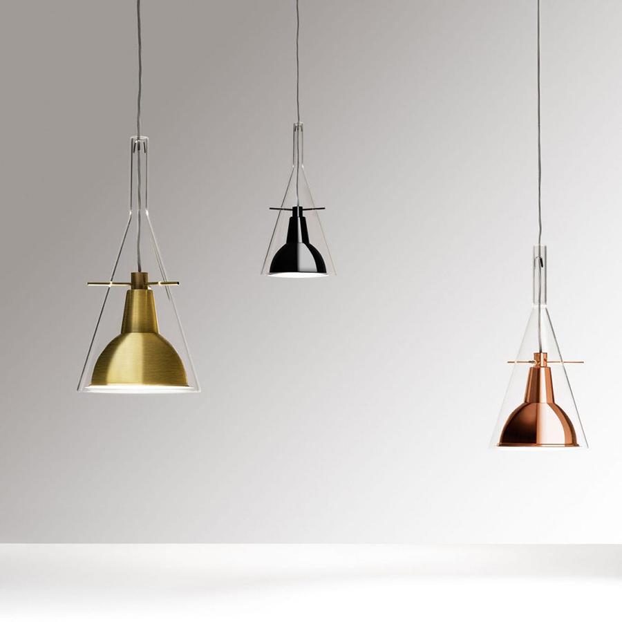 FONTANA ARTE suspension lamp FLÛTE Flute