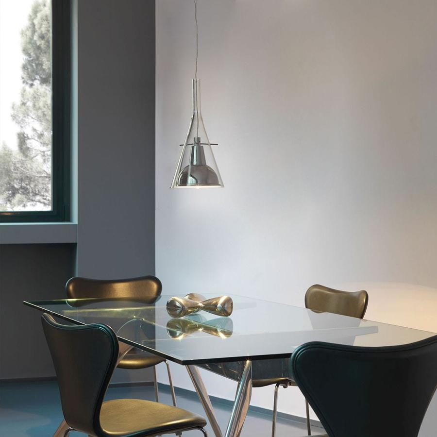 FONTANA ARTE suspension lamp FLÛTE Flute