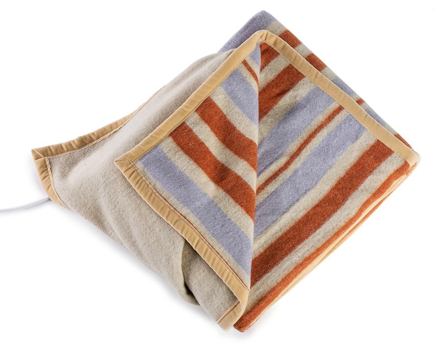 LANCALOR couverture électrique ELETTROCOPERTA pour lit simple 190 x 135 cm ELCO1P1T80E