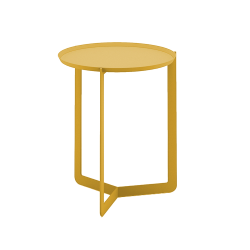 MEME DESIGN coffee table ROUND 1