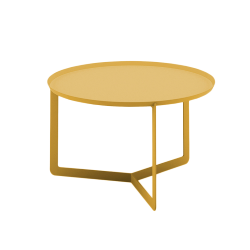 MEME DESIGN outdoor coffee table ROUND 2 OUTDOOR