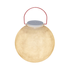 IN-ES.ARTDESIGN portable table lamp LUNA TAKE AWAY