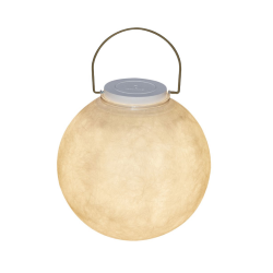 IN-ES.ARTDESIGN portable table lamp LUNA TAKE AWAY