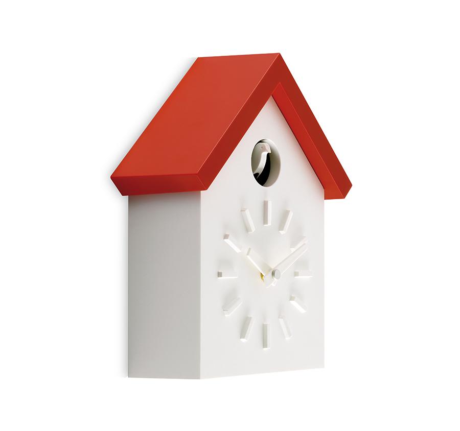 MAGIS horloge à coucou CUCLOCK (Orange - ABS)