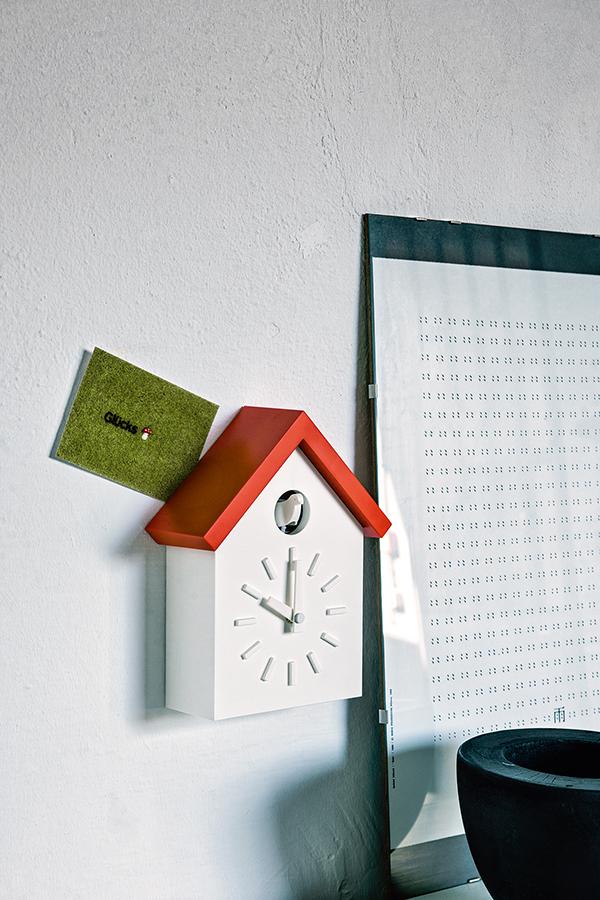 MAGIS horloge à coucou CUCLOCK