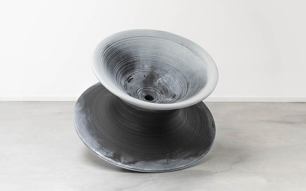 MAGIS rotating chair SPUN