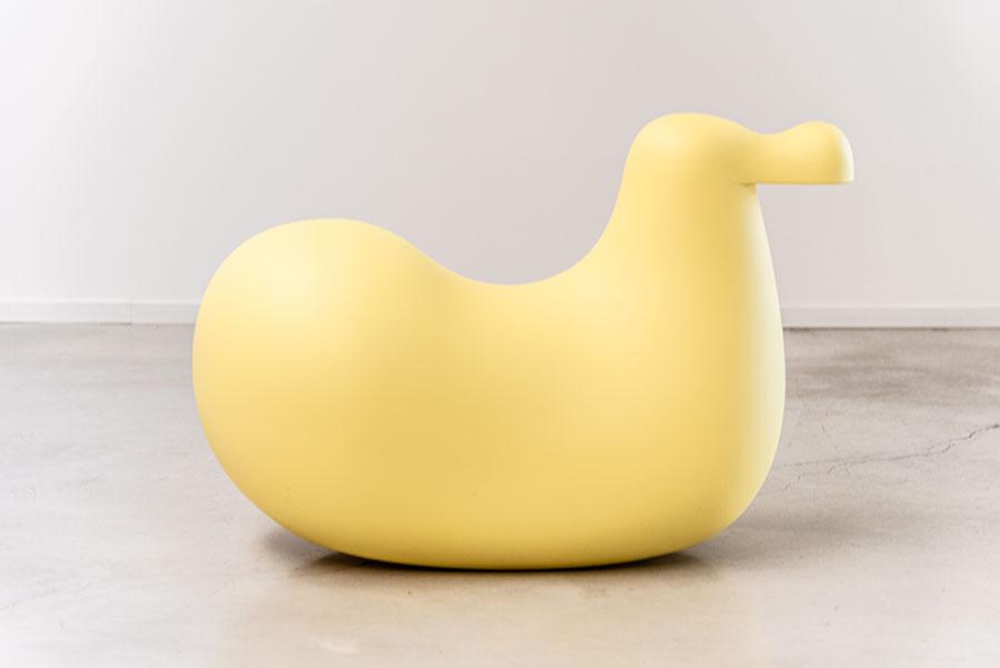 MAGIS chaise à bascule pour enfants DODO