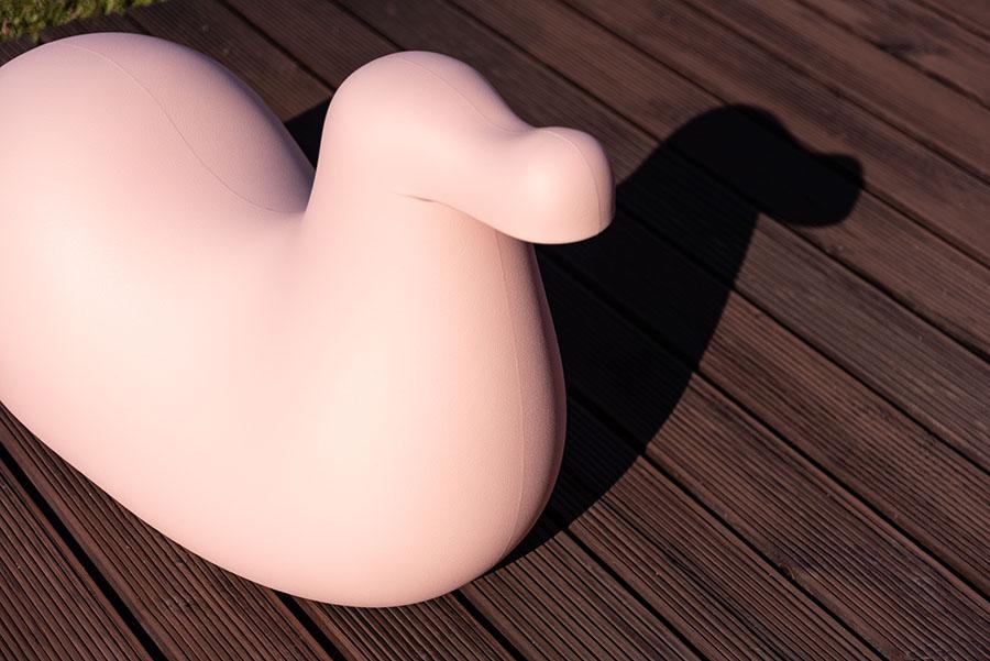 MAGIS chaise à bascule pour enfants DODO