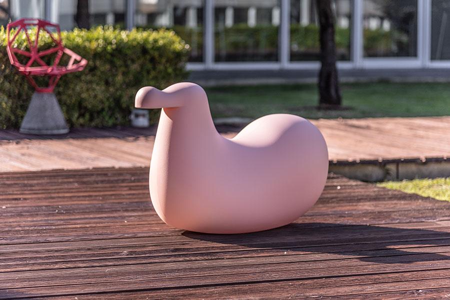 MAGIS chaise à bascule pour enfants DODO
