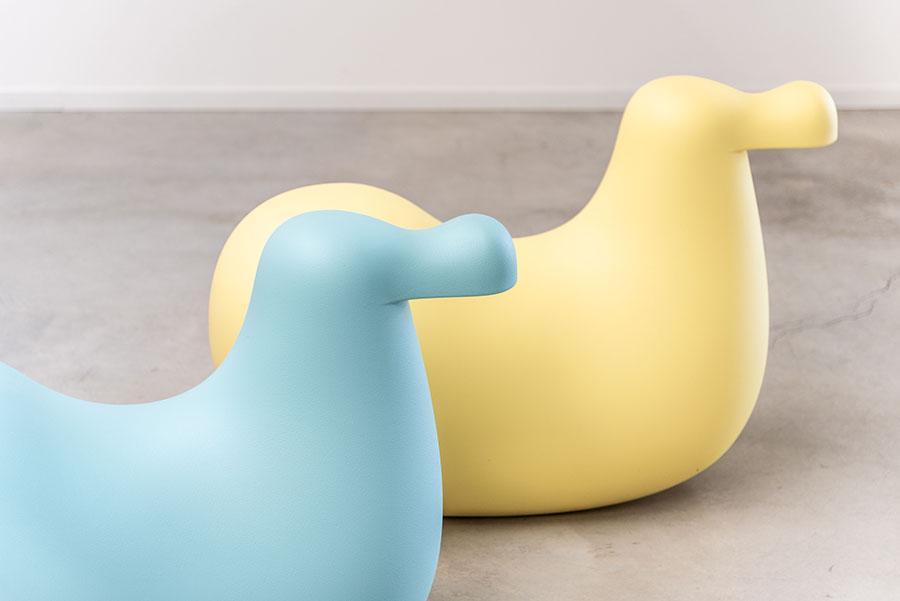 MAGIS chaise à bascule pour enfants DODO