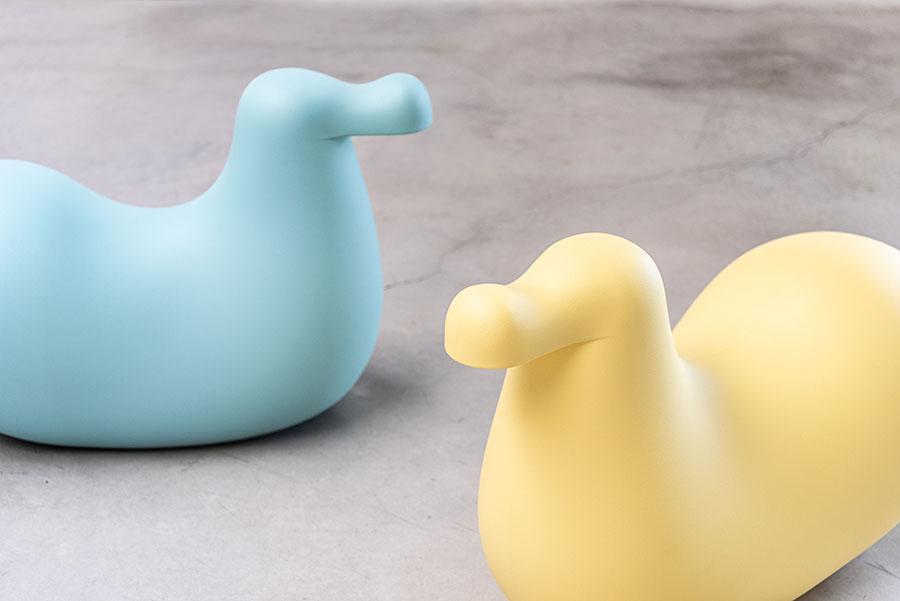MAGIS chaise à bascule pour enfants DODO