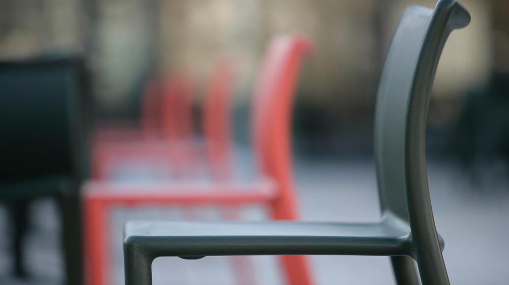 MAGIS set 4 chaises AIR-CHAIR