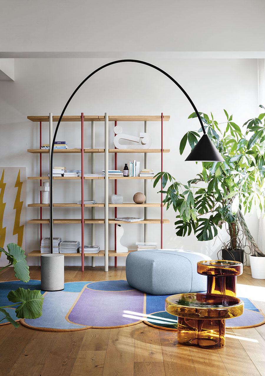 MINIFORMS lampadaire OZZ