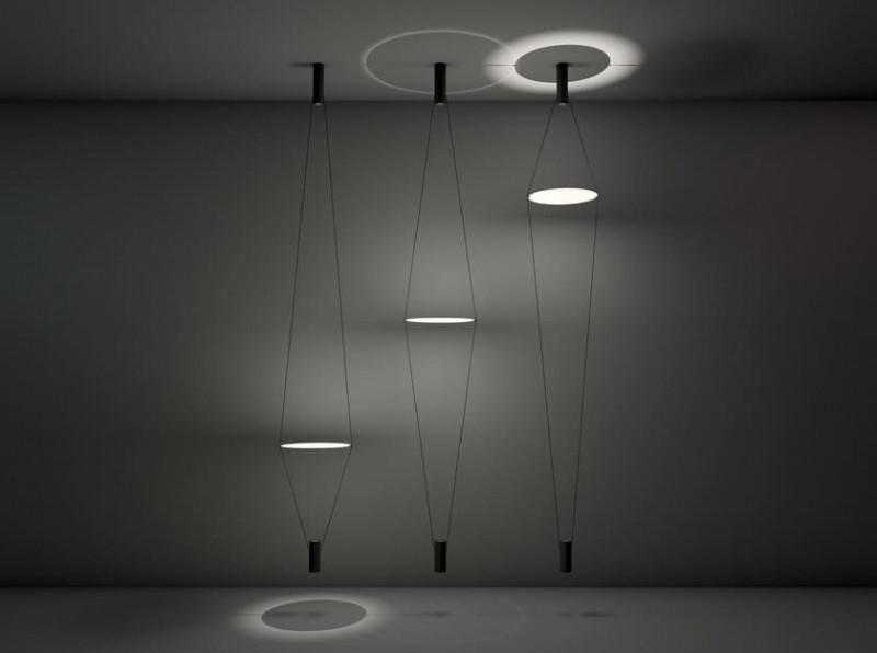 MARTINELLI LUCE suspension lamp COASSIALE