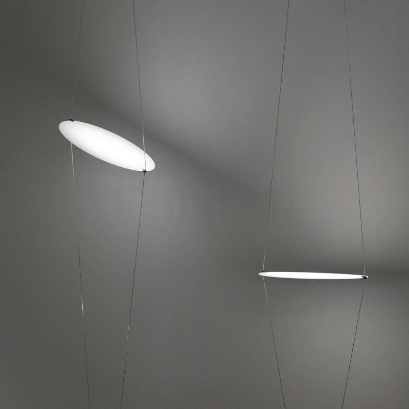 MARTINELLI LUCE suspension lamp COASSIALE