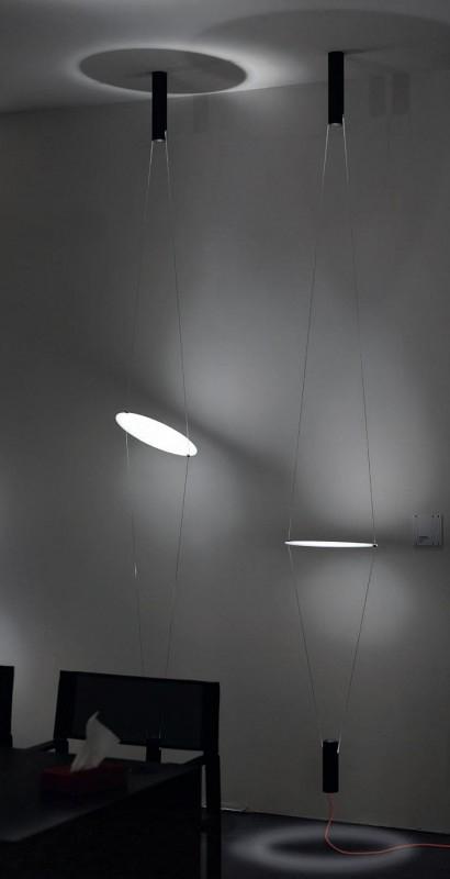 MARTINELLI LUCE suspension lamp COASSIALE