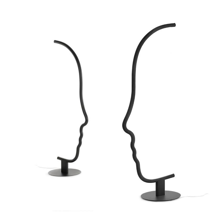 MOGG floor lamp VIS A VIS