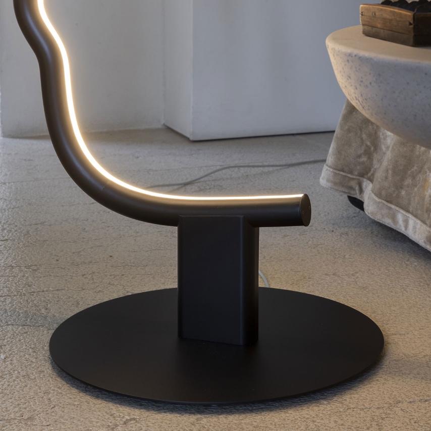 MOGG floor lamp VIS A VIS