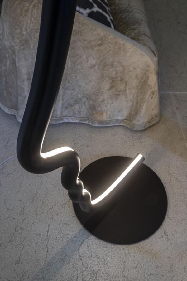 MOGG floor lamp VIS A VIS