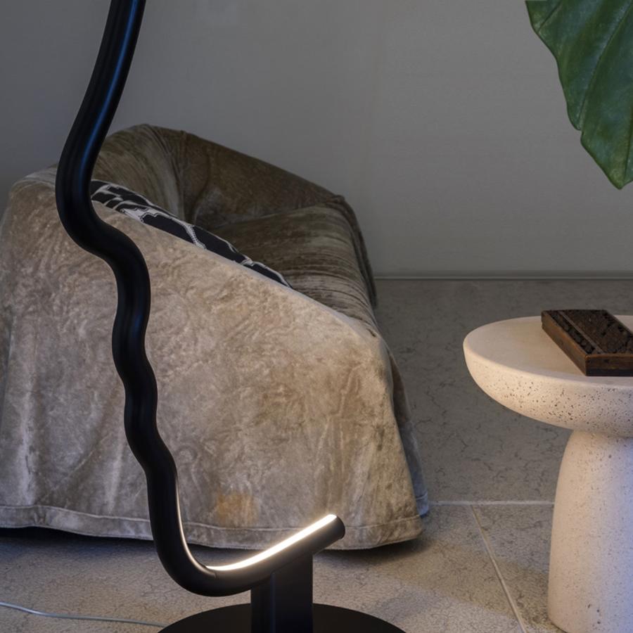 MOGG floor lamp VIS A VIS