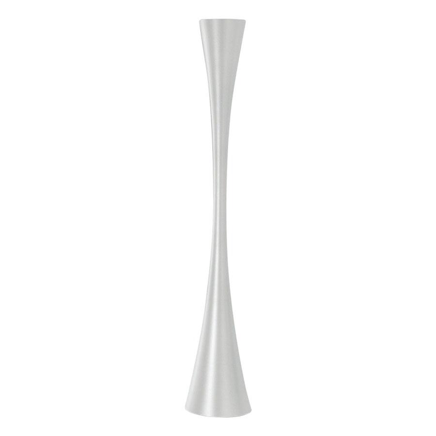 MARTINELLI LUCE lampadaire BICONICA (Blanc - Résine peinte)