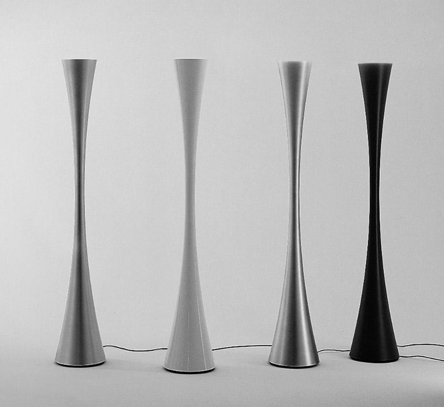 MARTINELLI LUCE floor lamp BICONICA