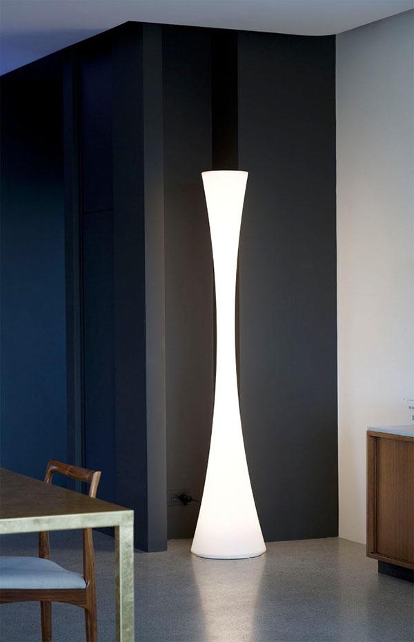 MARTINELLI LUCE outdoor floor lamp BICONICA POL