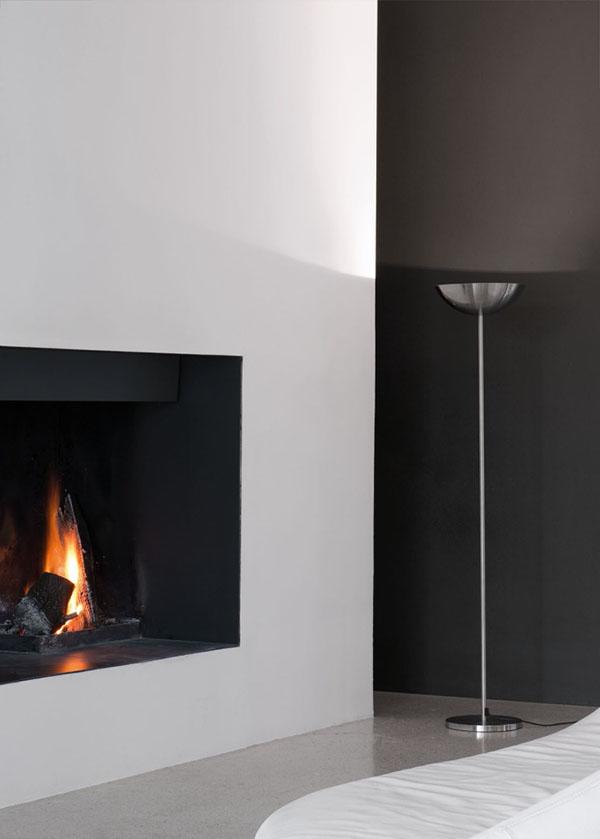 MARTINELLI LUCE floor lamp V.D.L. VDL