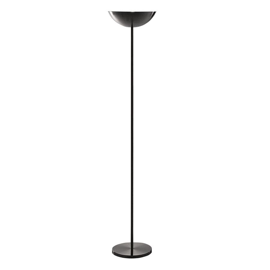 MARTINELLI LUCE lampadaire V.D.L. VDL (Satiné - Acier)