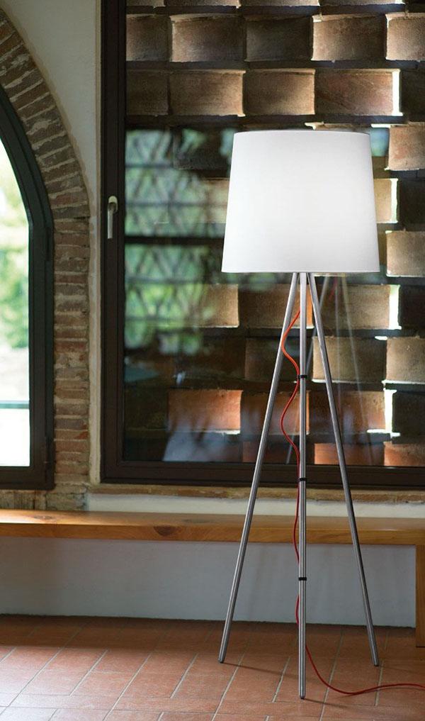 MARTINELLI LUCE lampadaire EVA