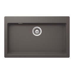 SCHOCK évier avec un bac réversible SIGNUS N100XL