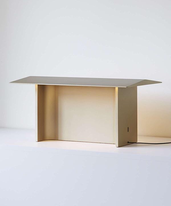 LUCEPLAN lampe de table FIENILE