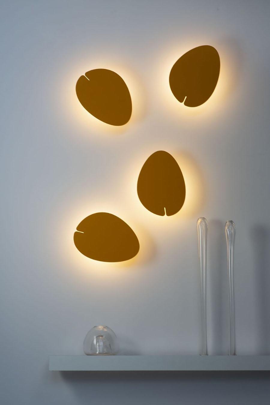 MARTINELLI LUCE wall lamp LUCCIOLA