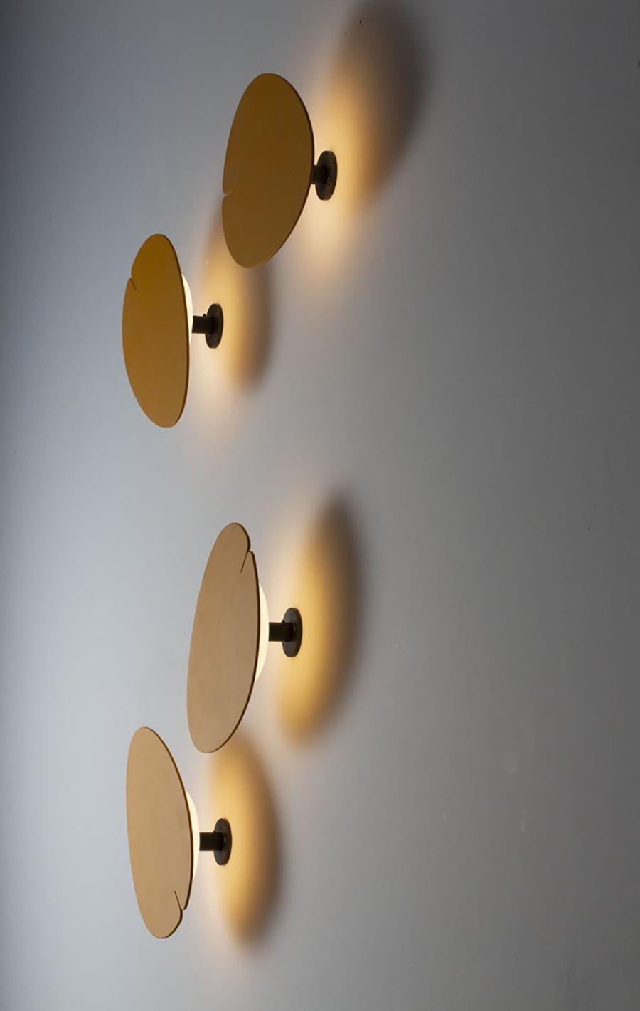 MARTINELLI LUCE wall lamp LUCCIOLA